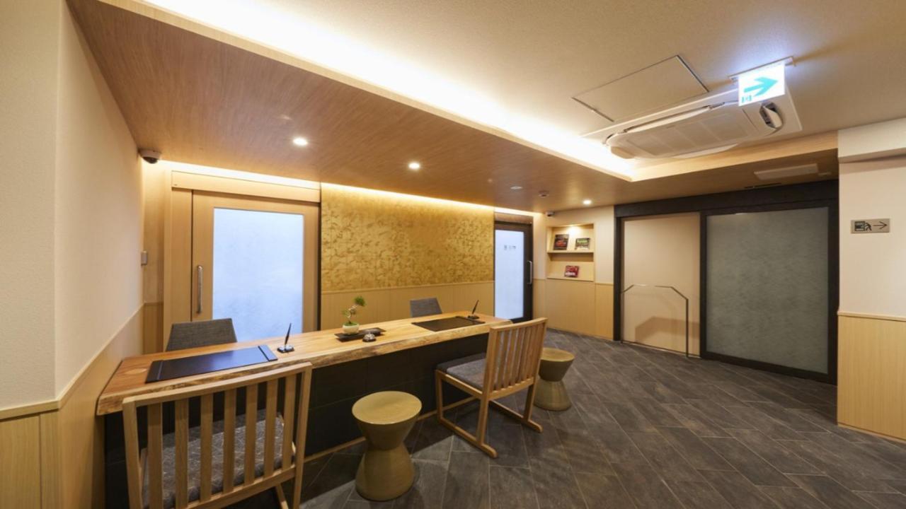 Kyoto Gion Hotel Exteriér fotografie